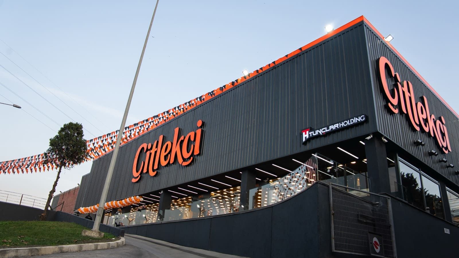 Çitlekçi, İstanbul Ataşehir'deki İlk Mağazasını Açtı