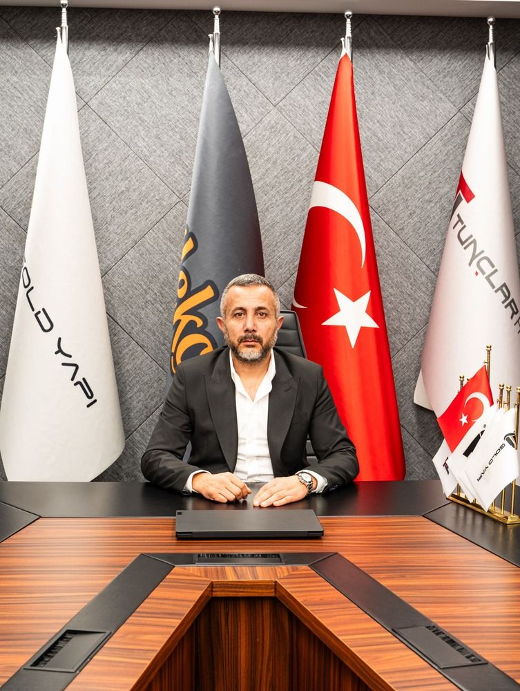 Başkanın Mesajı