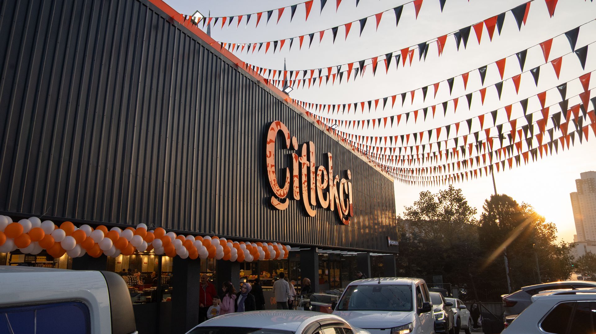 Çitlekçi, İstanbul Ataşehir'de!