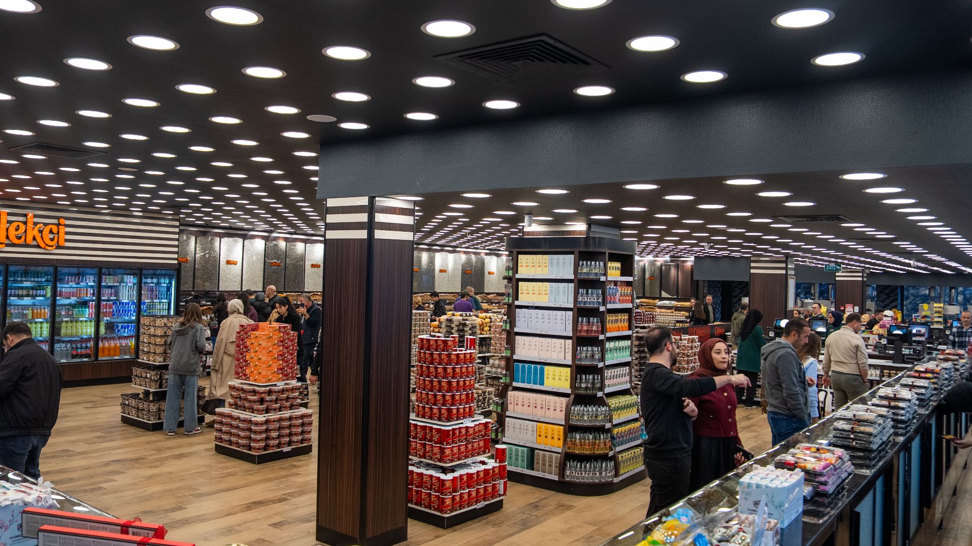 Çitlekçi, İstanbul’daki ilk şubesini açtı